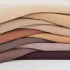wholesale 10pcs/lot good stitching plain Chiffon hijab scarf shawl 175*70cm color long Shawls head Cover muslim tudung 5