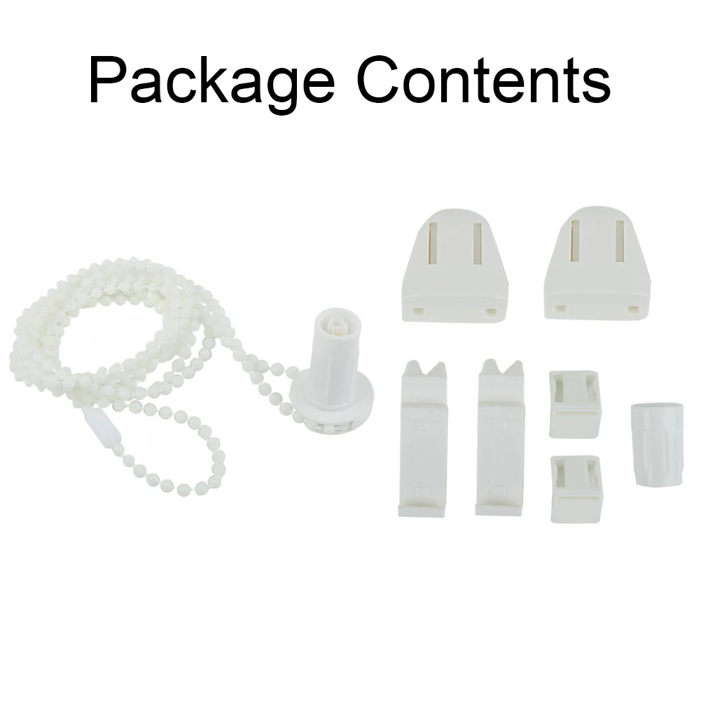 Рисунок 4 - Комплект фитингов для роликовой шторки