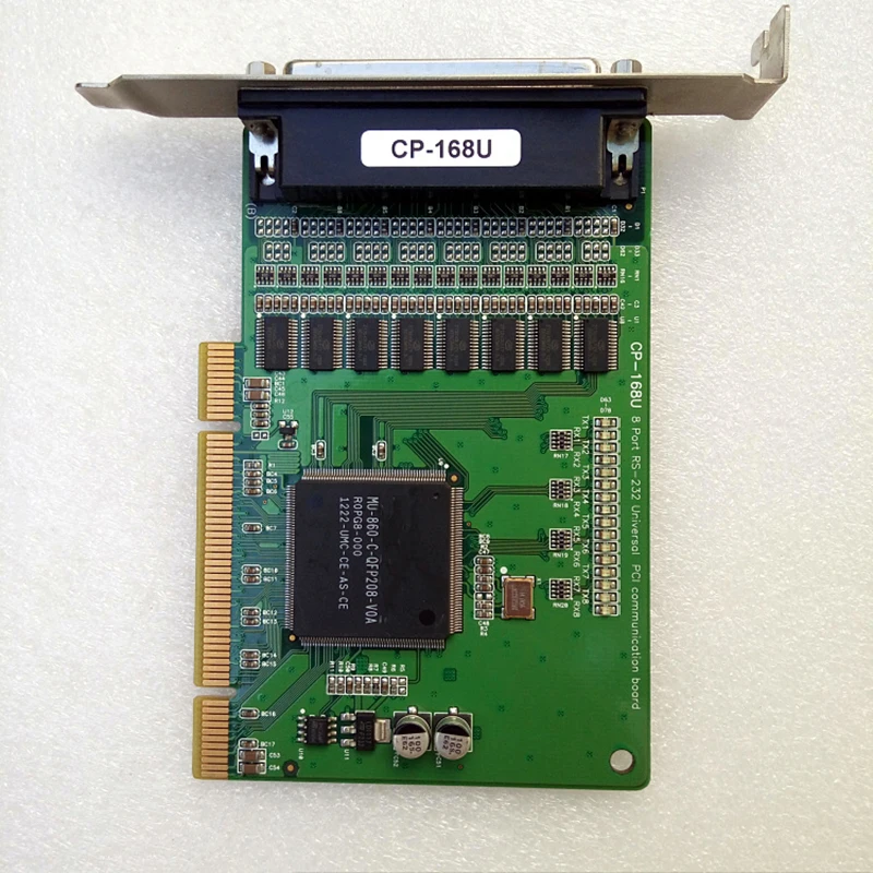 CP-168U MOXA Spot PCI 8  ī RS232   ī (  8   ̺ ) Ϻ ׽Ʈ