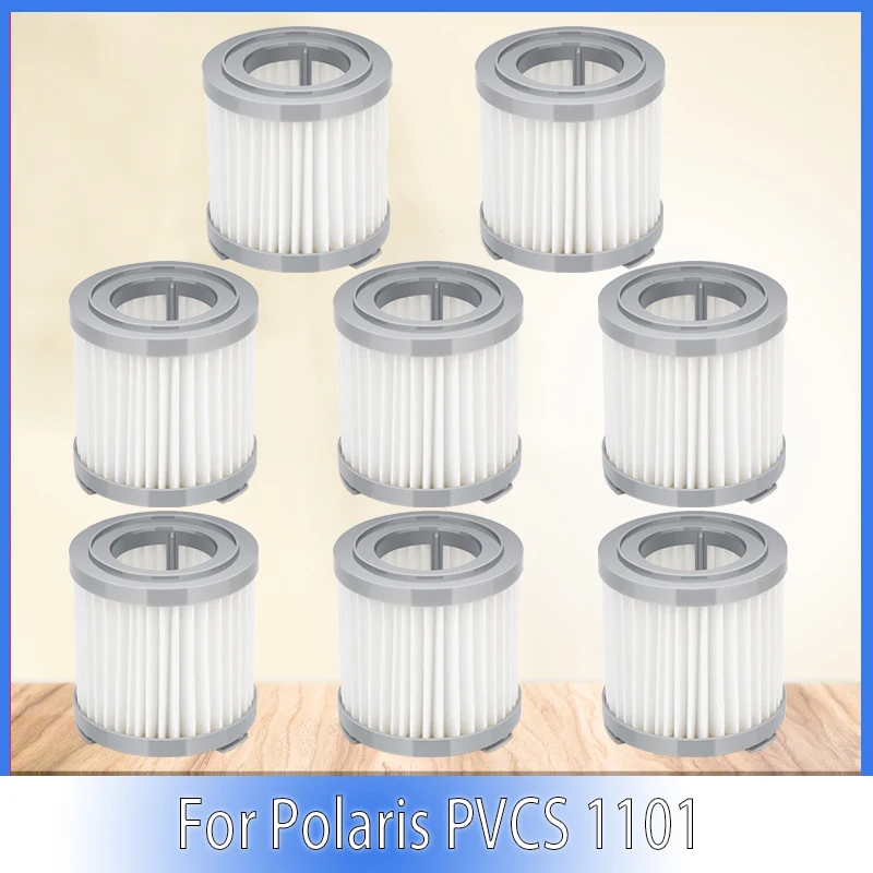 

Фильтр НЕРА, серый, для замены Polaris PVCS 1101 HandStickPRO, беспроводная деталь, набор аксессуаров