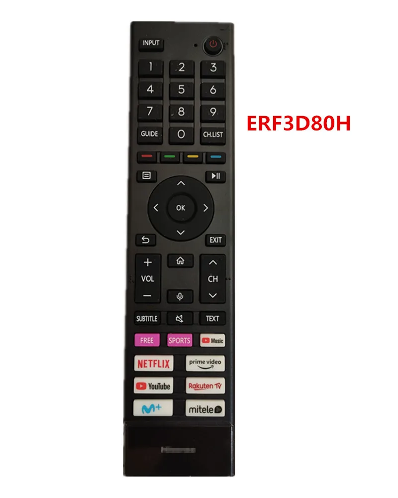 

ERF3D80H Suitable for Hisense TV Bluetooth voice remote control