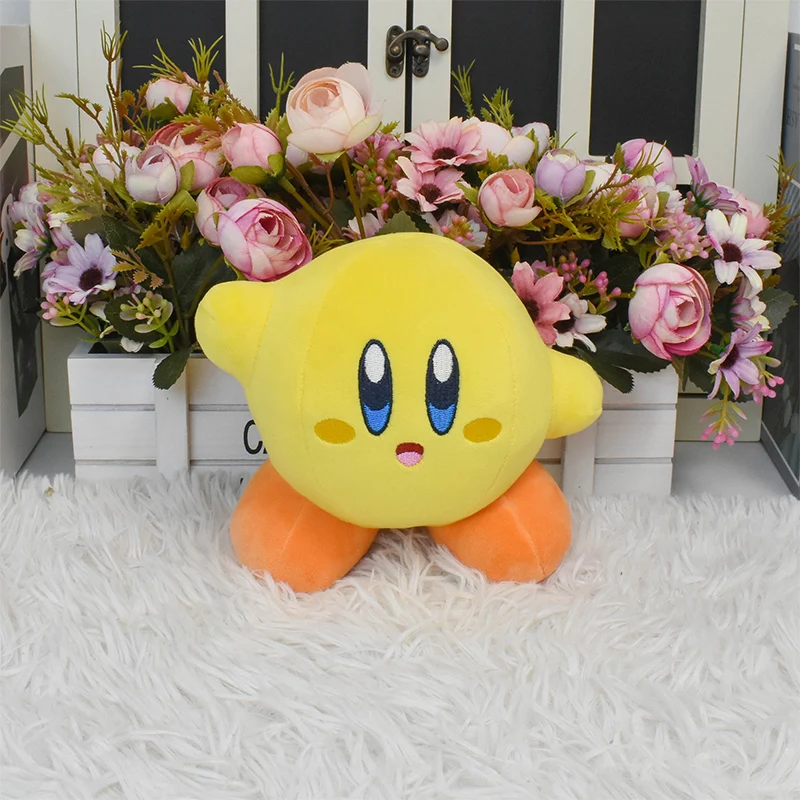 Kirby Kawaii Plush Doll 5