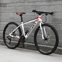 Cadre en acier au carbone 26 pouces 24 vitesses vélos de montagne pour VTT vélo 24 vitesses vélo de Chine 6
