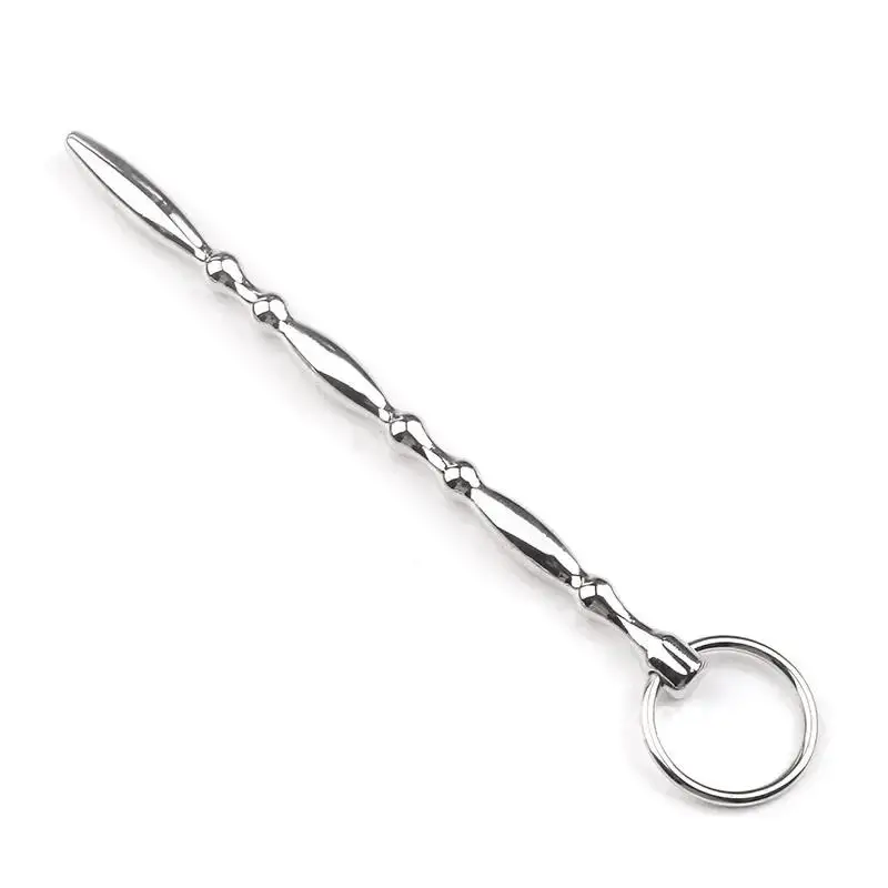 Penis Stimulation Horse Eye Sex Toys Man Catheters Metal Horse Plug Penis Masturbator Dilatation Eye Plug Urethral NEW for Male