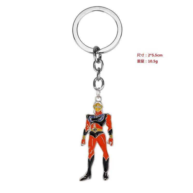 アニメコミックマジンガー Z ペンダントキーホルダー UFO Liantaisha