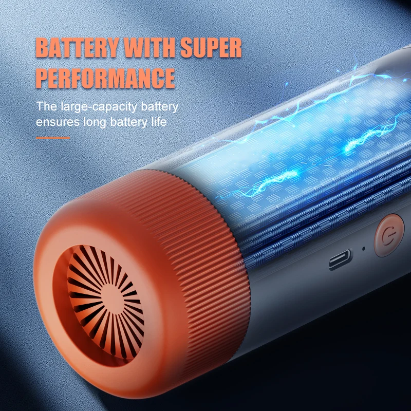 4 in 1 Wireless Car Vacuum Cleaner Sunction Portable Home Appliance Dual Use for Home and Car Carpet Cleaner Machine