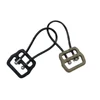 Tactical Wire Loop U Loop Sling Hooks Connection Gear Universal Buckle Adapte 1" & 1.25" Wide Slings Hunting Accessories 4