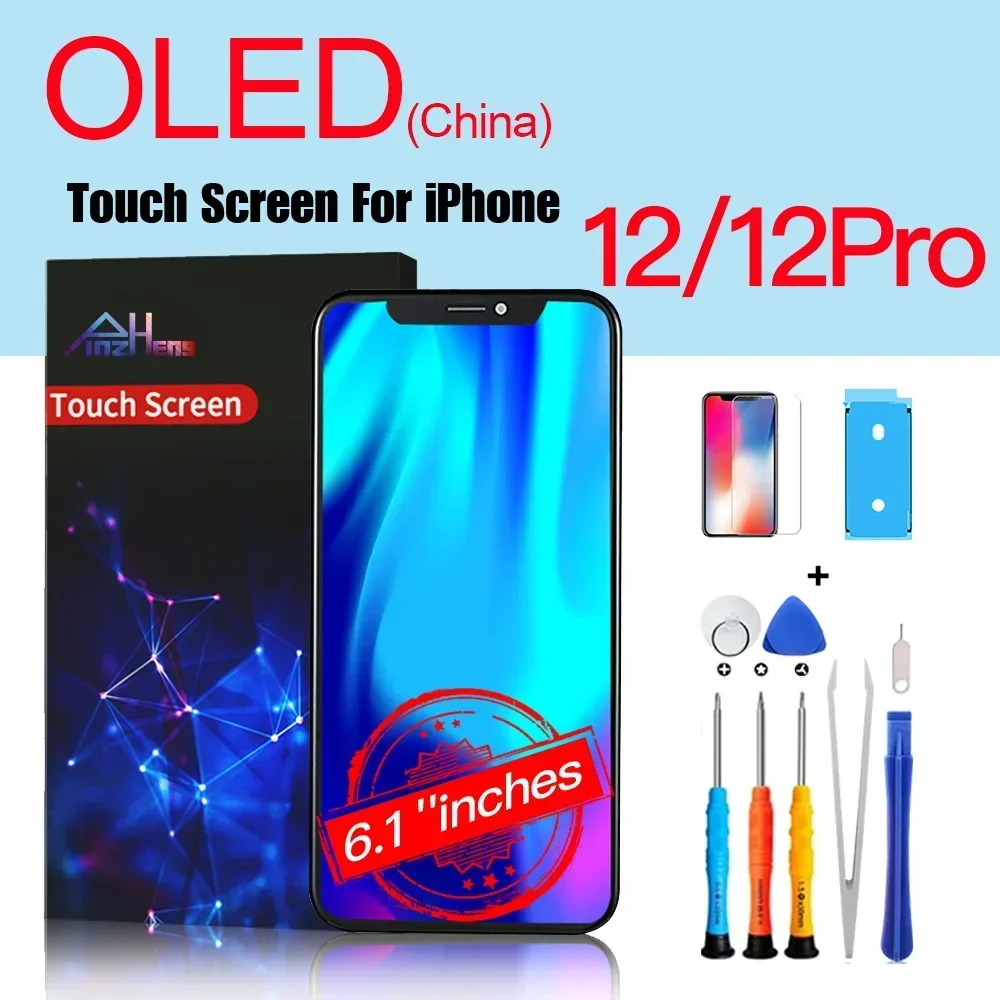 OLED For i12 12Pro