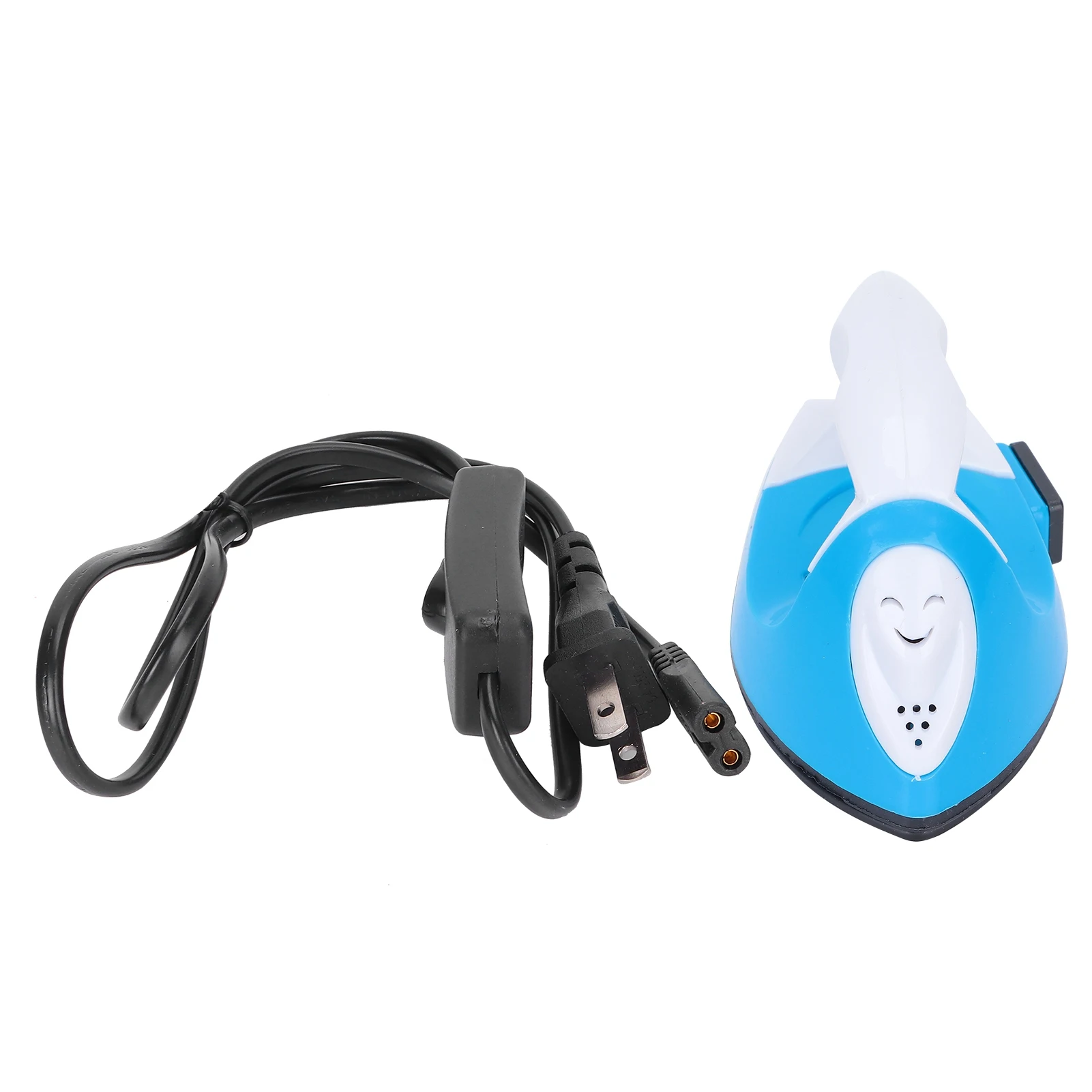 Mini Heat Transfer Machine Mini Iron DIY Heat Transfer Machine for Name Sticker Hot Drilling Cloth Sticker Ironing