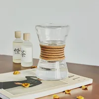 Waterless Aroma Diffuser Glass Essential Oils Nebulizer Diffuser Electric Scent Machine Fragrance Aromatherapy Diffuser For Home 1