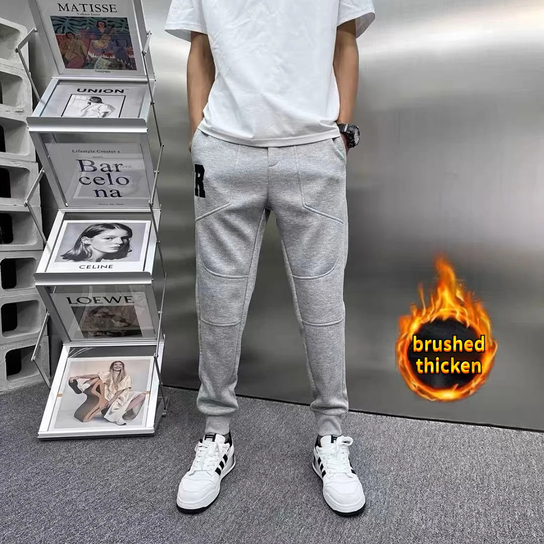【RONRON】韓国人気/パンツ ★ SIDE LACE TRACK SWEAT PANTS ★ RONRON☆韓国☆人気☆SIDE LACE TRACK SWEAT PANTS 2色