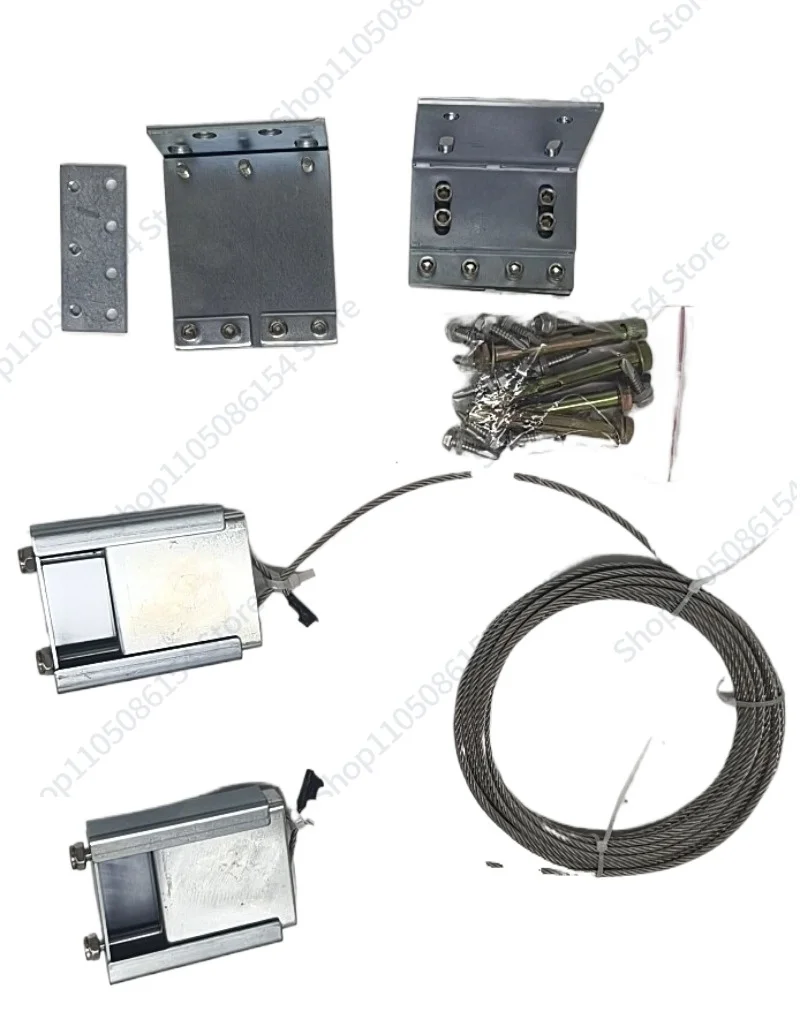 폴딩도어 부품 와이어 로프 폴딩도어 벨트 폴딩도어 액세서리