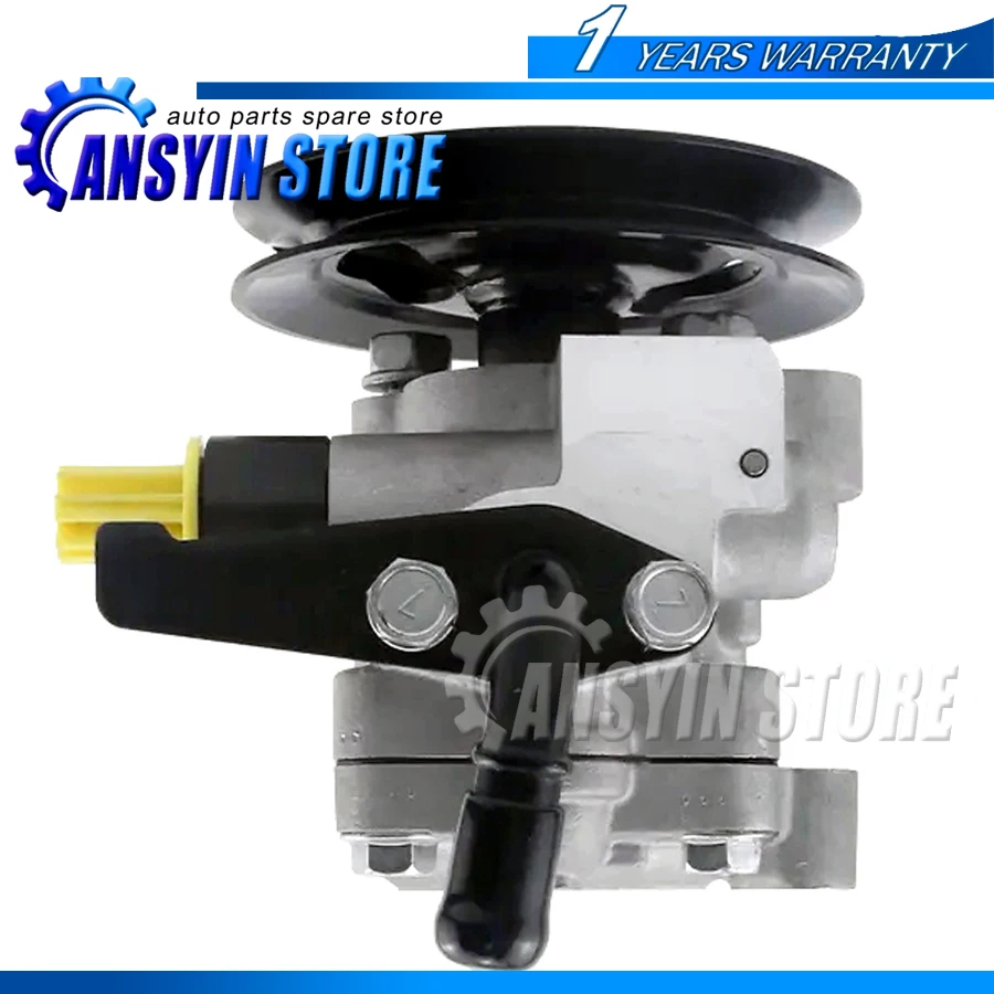 

FOR NEW Power Steering Pump For Mitsubishi L200 2.5 Pajero I 2.5 3.0 V6 1986-1996 MB501385 without Sensor pajero power steering