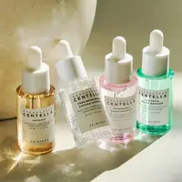 Centella Asiatica Skin Care Set Essence Soothing Repairing Skin Rejuvenation Nourishing Brightening Korean Cometics Skincare 1