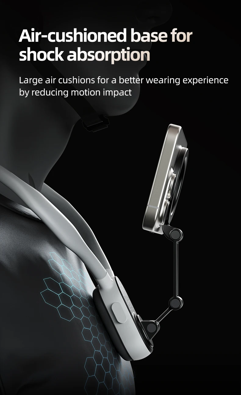 TELESIN Magsafe Neck Holder Image 6