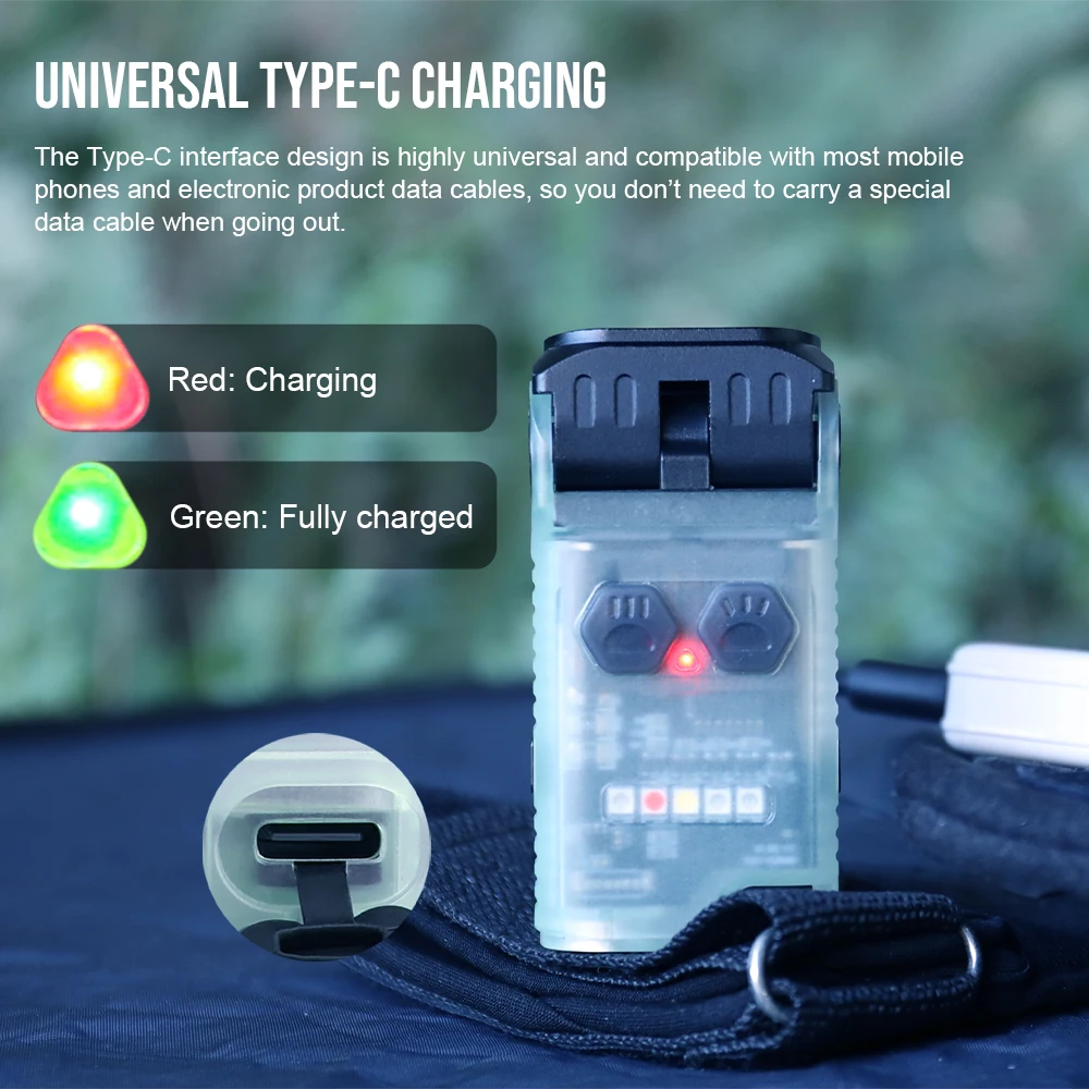 Trust Fire MINI FLASHLIGHT　MINI-06 5本セット Trustfire MINIX5 EDC Flashlight Rechargeable Led Flashlights