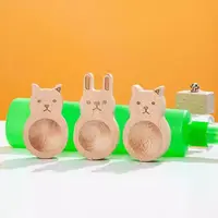 Eco-Friendly Wooden Aromatherapy Diffuser Refreshing Air Fragrance Diffused Essential Oil Diffuser Long-lasting