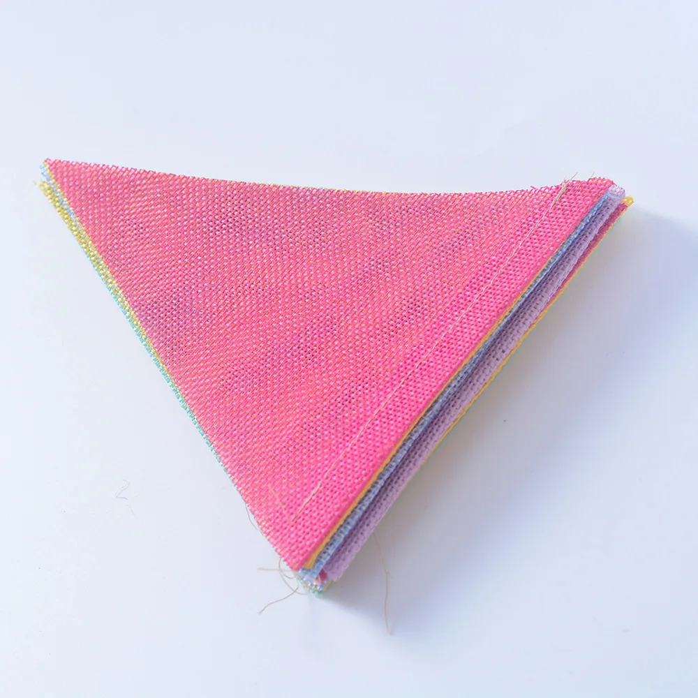 Felt Banner Garlands Birthday Bunting Pennant Baby Shower Wedding Garland Flags Party Decoration Supplies