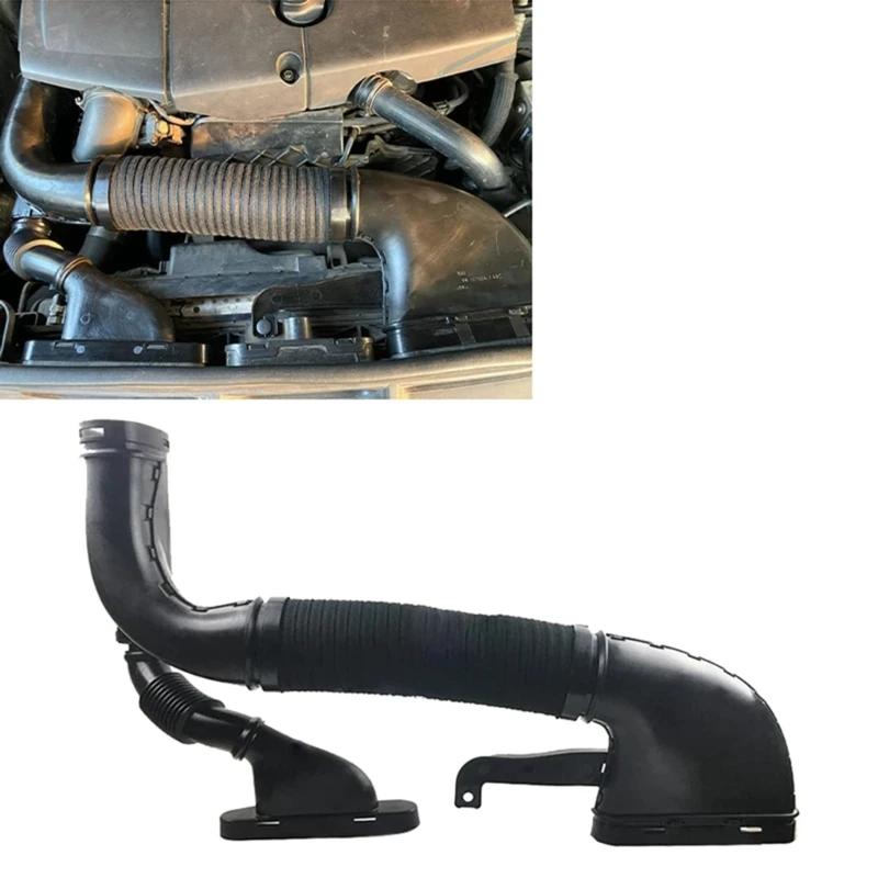 

Air Intake Boot Duct Hose Manifold Pipe Tube Dust Cover Maintenance Car Accessories Durable Suitable for W166 6510901142