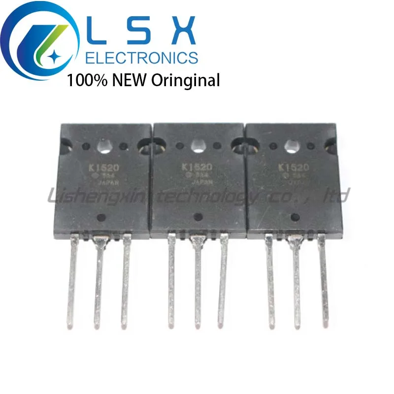 

Новинка/5 шт., оригинальные фотообои 2SK1520 K1520 от st ock