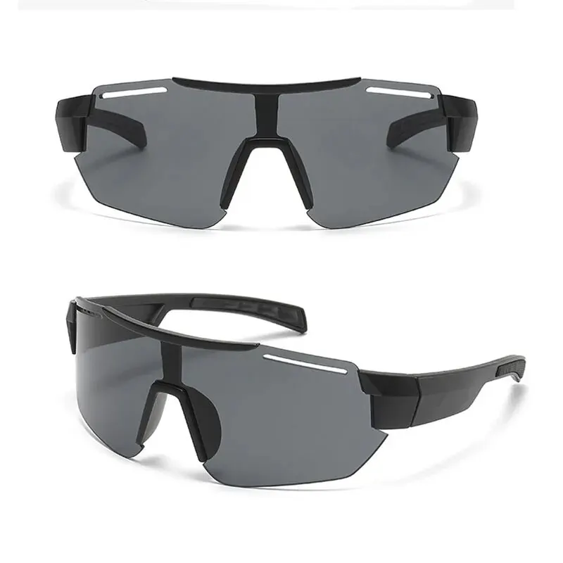 Colorful Windproof Sports Sunglasses