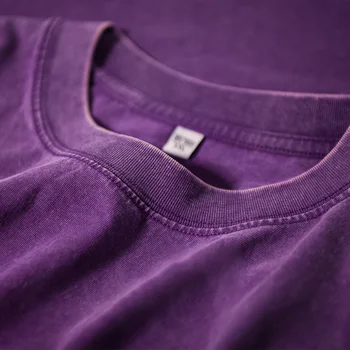 تي شيرت هيب هوب عتيق كبير الحجم 11