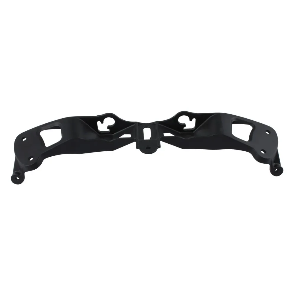 

Motorcycle Upper Front Headlight Fairing Stay Bracket Cowling For Kawasaki Ninja ZX-6R 2005-2008, ZX-6RR ZX-636 2005-2006