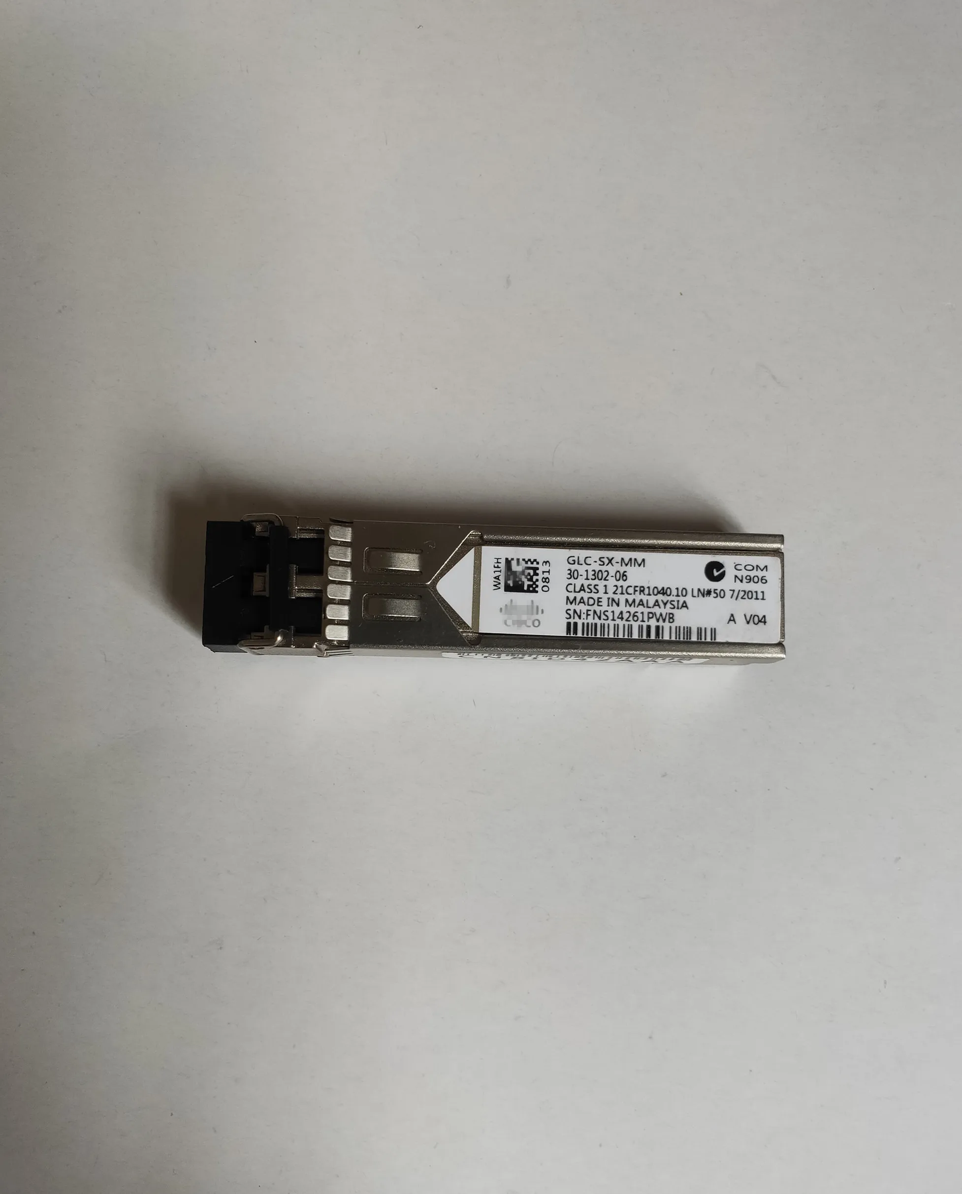 850NM Gigabit Fiber Module Sfp GLC-SX-MM 30-1302-06 CI-SCO 1000Base-SX Transceiver Module