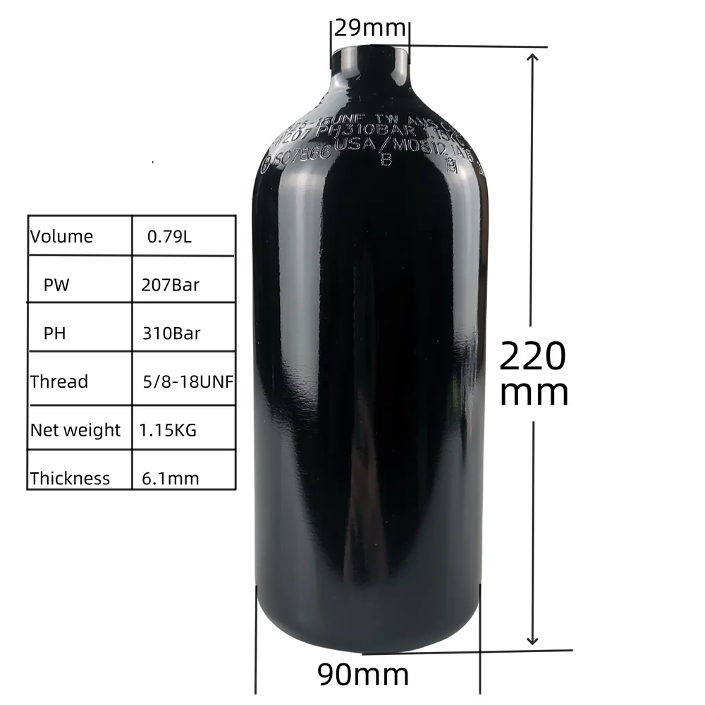 Carry-Bottle 0,7 l - INHALE EXHALE main image 1