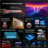 【World Premiere】Teclast T65 Max 13" HD Display Android 14 Tablet MediaTek G99 8GB RAM 256GB ROM 10000mAh Battery Widevine L1 2