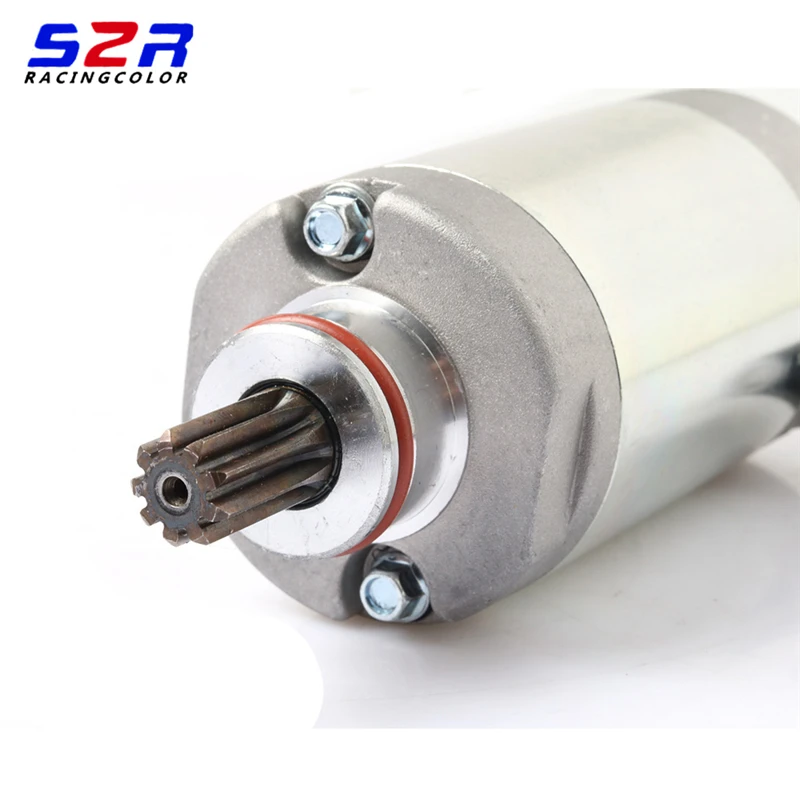 Motorycyle Starter Starting Motor Engine For YAMAHA YBR125 YBR 125 YB 125 XTZ YBR125Z YB125 YB125E YB125Z XTZ125 YP125