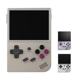 RG35XX Handheld Game Console With 2600mAh Rechargeable Battery 3.5 Inch Screen Hand Held Video Games System