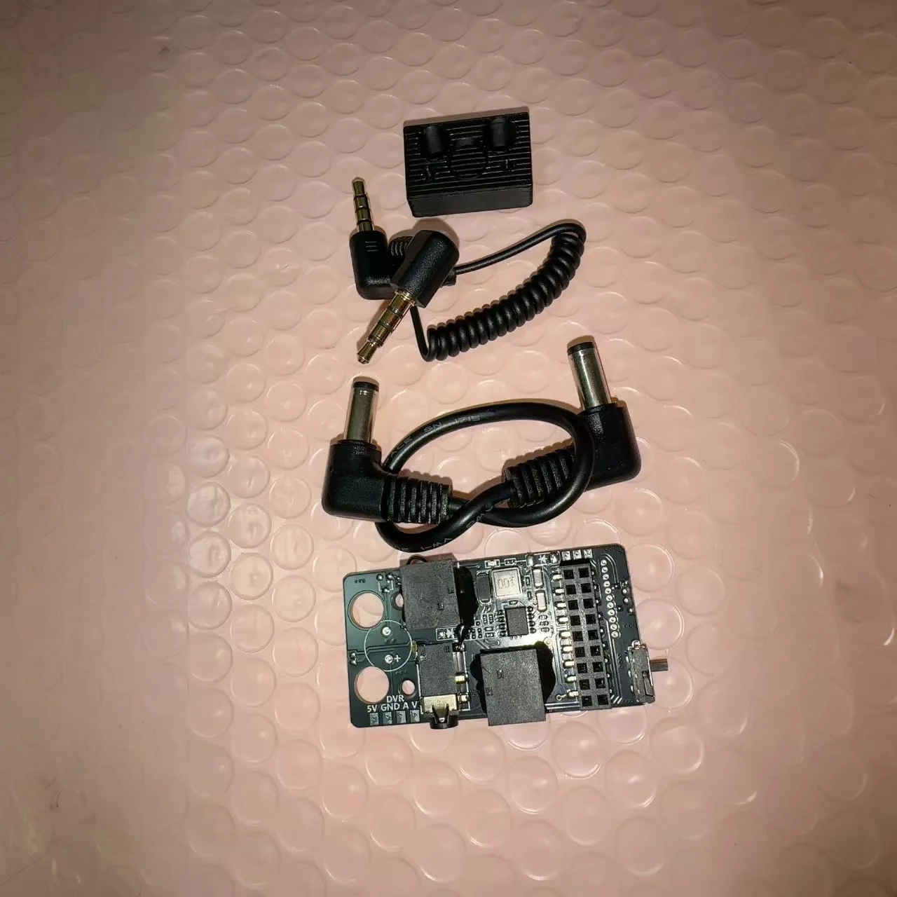 Empfänger-Modul 1.2G/1.3G/5.8G RX PORT 3.0 PLUS für FPV-Brillen von DJI & Fatshark