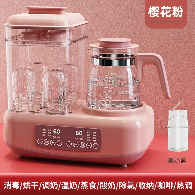 건조 기능이 있는 아기 젖병 살균기, 따뜻한 우유 히터, 일정한 온도 주전자, 수유 우유 믹서, 전기 220v Best Top5 건조 기능이 있는 아기 젖병 살균기, 따뜻한 우유 히터, 일정한 온도 주전자, 수유 우유 믹서, 전기 220v Best Top5