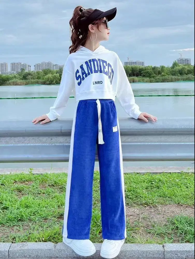 Biyejit Sweat à Capuche à Manches Longues Pour Adolescents Et