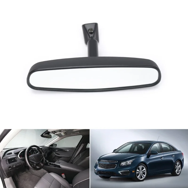 

Car Interier Rearview Blind SpotsReversing Mirrors Wide Adjustable Parking Auxiliary Mirrors for 13585947 13503045