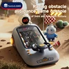 Children's Racing Challenge Adventure Toy Car Steering Wheel Control Racing Simulation Driving Rich Early Education Content 1