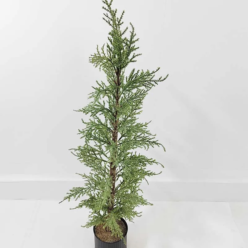 

80cm Christmas Decorations Mini Christmas Trees Household Tabletop Decorations