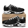 Sons Of Anarchy SOA Air Cushion Sneakers Mens Womens Teenager Lightweight Sports shoes High Quality Custom Leisure Mesh Sneaker 3