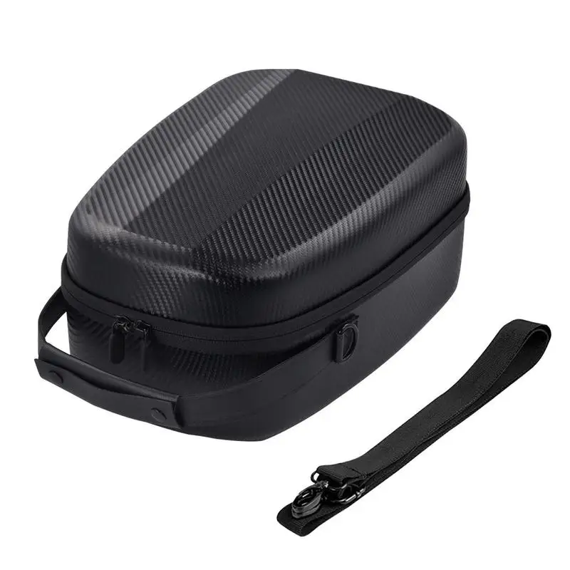 

Anti-fall Suitcase VR Accessories Zippers Storage Bag Vr Handle Waterproof Travel Carrying Case Compatible For PlayStation Vr 2