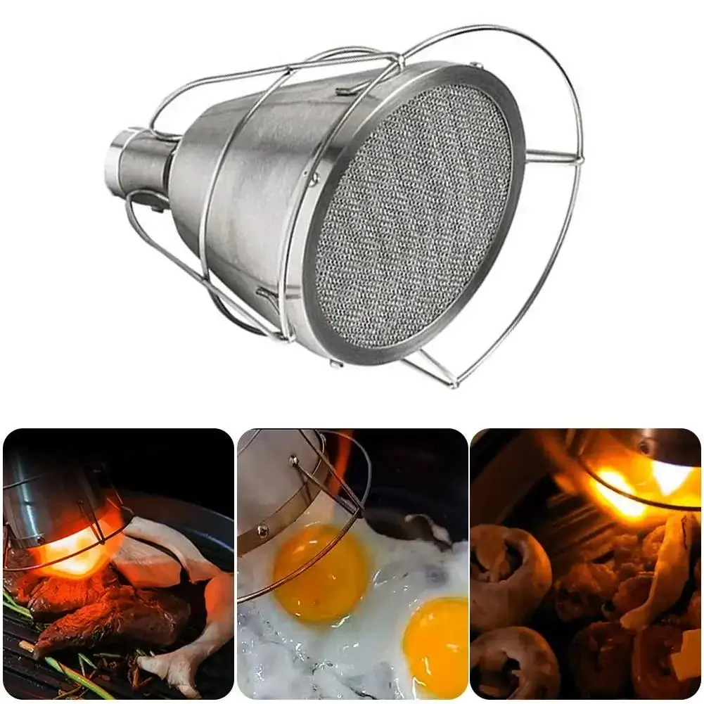 

Кухонная подводная головка, адаптер для огнемет, вращающийся ручной интенсификатор плавления, Аксессуары для выпечки