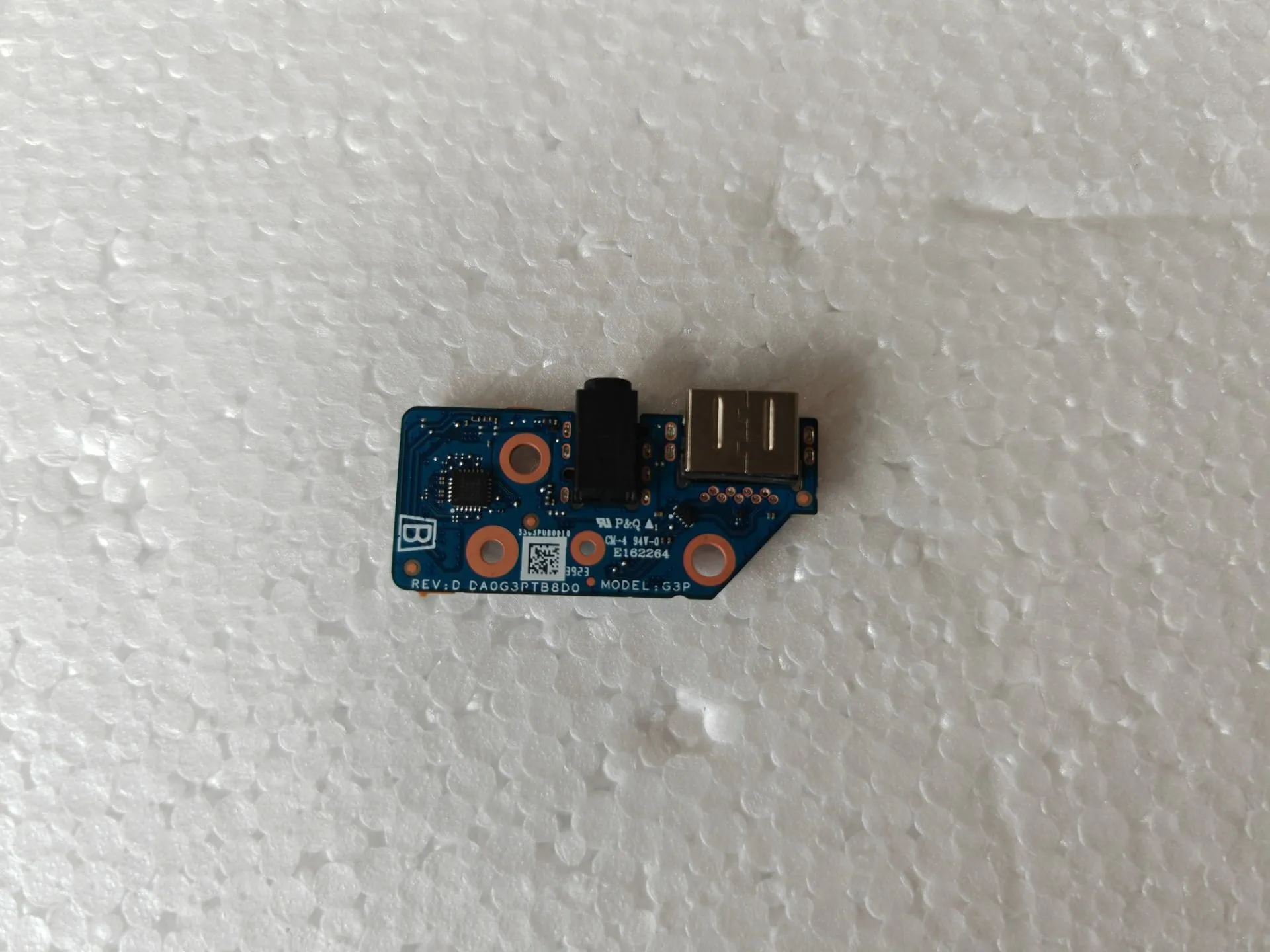 Scheda Audio Usb Per Hp Victus Serie 15-Fa Da0G3Ptb8D0