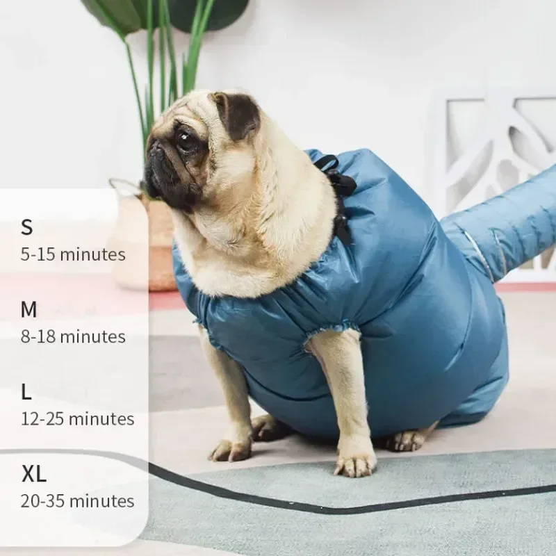 Pet Hair Drying Bag Blow Drying Household Cats and Dogs Automatic Hair Bag Quick Blowing Water for Dog Dryer 펫 드라이룸