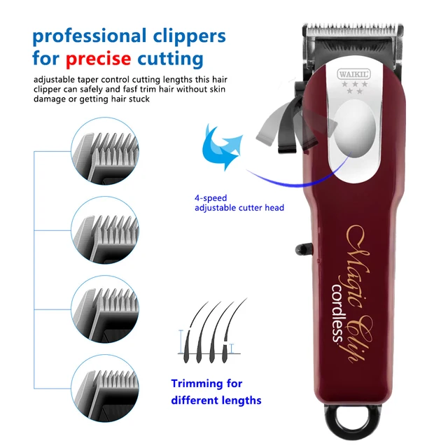 tondeuse wahl magic clip filaire