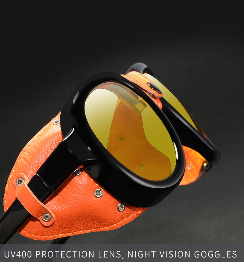 عینک پلرایز استیمپانک KDEAM 14 Sf530f33f4bad4d3d9e3d47f3b2c0fed38