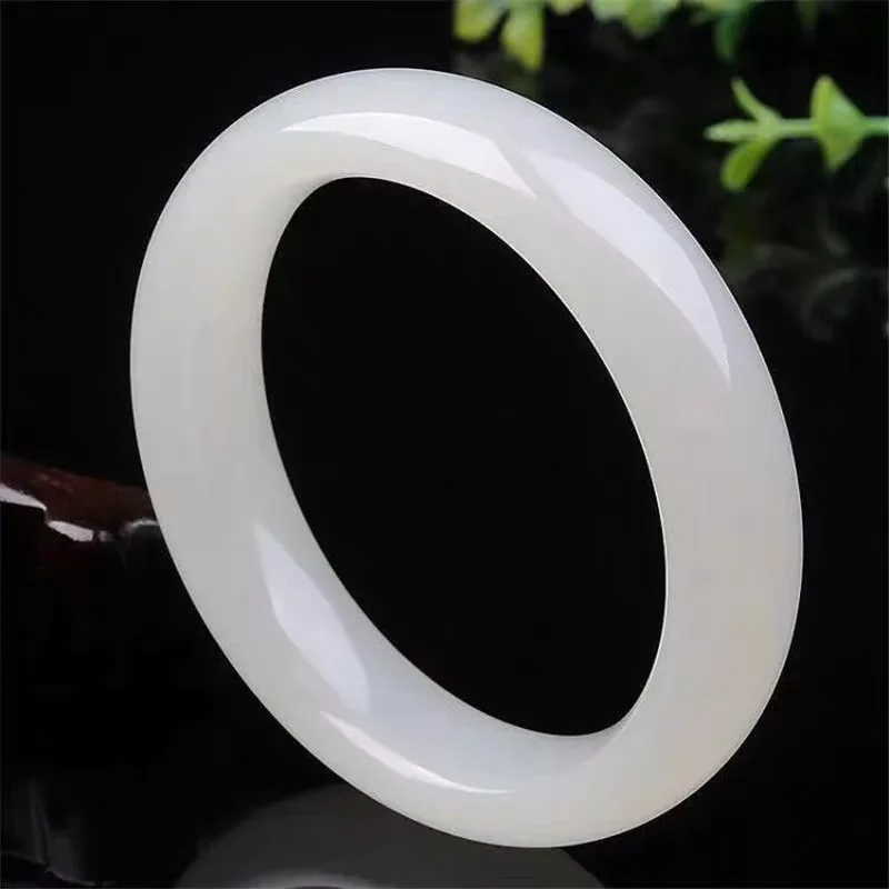 Natural White Marble Bracelet Original Certified Luxury Bracelet For natural-white-marble-bracelet-original-certified-luxury-bracelet-for