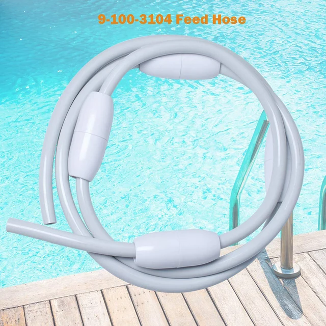 10 Láb Betápláló Tömlő Tartós Takarmánytömlő Tisztító Alkatrészek 9-100-3104 A Polaris Vac-Sweep 280 380 180 480 Pro Pool Cleanershez - Image 6