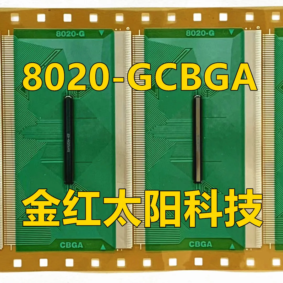 

8020-GCBGA New rolls of TAB COF in stock