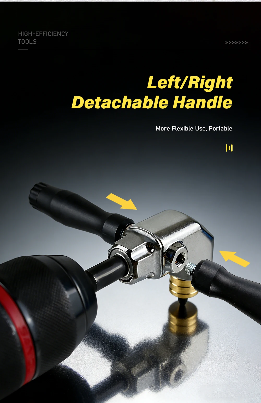 90 Degree Right Angle Drill Attachment Right Angle Screwdriver Bit Holder for 1/