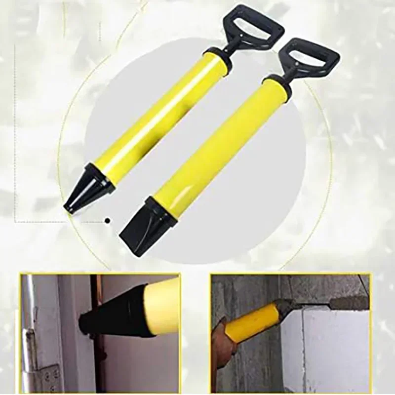 Pulverizador de argamassa 4 bicos ferramentas de enchimento argamassa pistola calafetagem bomba cal cimento caulking tools caulking gun grout filling tools